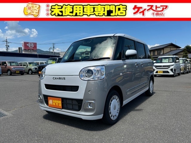 ムーヴキャンバス  ストライプス G
