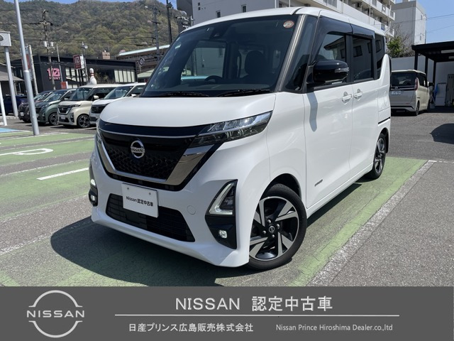 日産 ルークス 