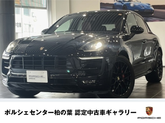 マカンGTS PDK 4WDPDK