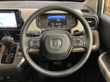 【ステアリングスイッチ】運転中、前方から目線をそらすことなく、オーディオ等の操作が可能な便利機能!安心&快適なドライブを演出してくれます♪