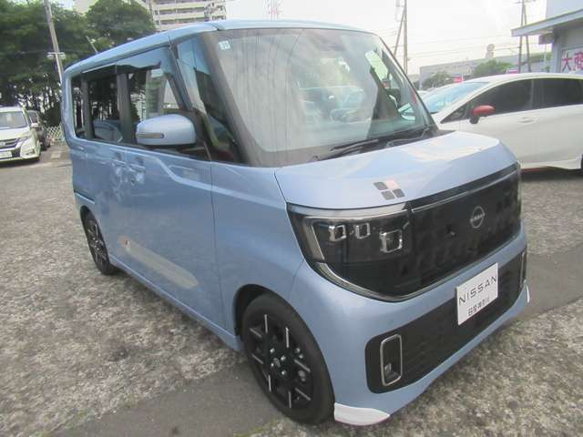 日産 ルークス ハイウェイスター Gターボ の中古車詳細 (2,000km