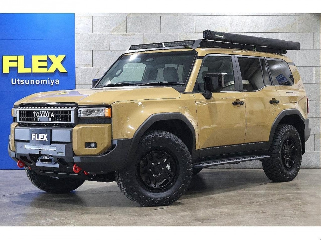 ランドクルーザー250 2.7 VX ファースト エディション 4WD 