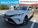 トヨタ ハリアー