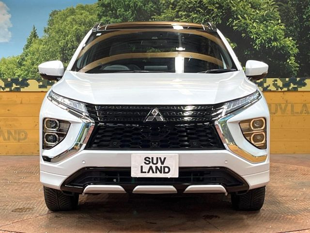 三菱 エクリプスクロス PHEV 2.4 P 4WD の中古車詳細 (16,149km