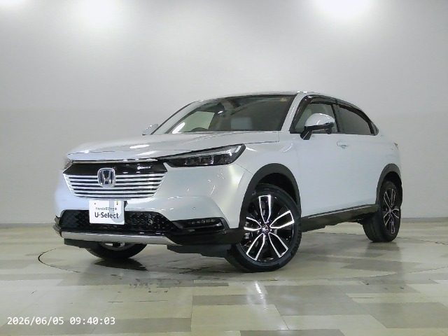 ヴェゼル 1.5 e:HEV Z 4WD 