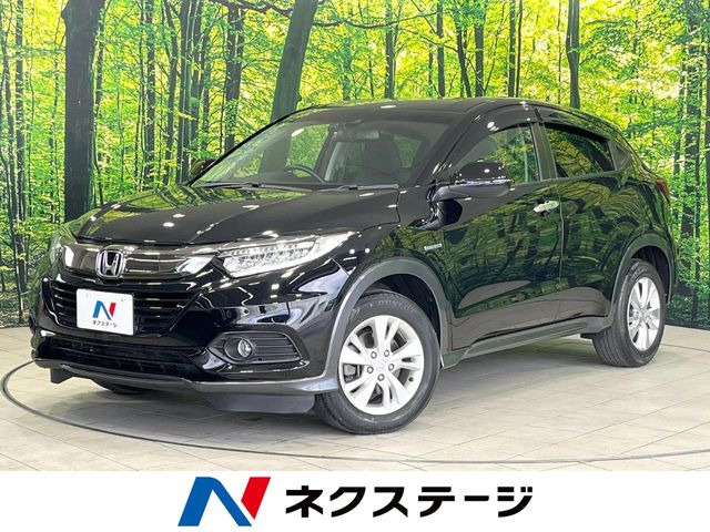 ホンダ ヴェゼル 