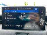 ナビ機能だけではありません、フルセグTVやBlueTooth等、オーディオ機能も充実しています。