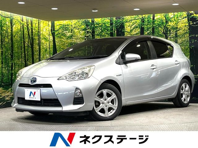 アクア 1.5 S