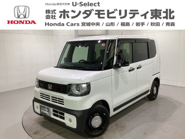 N-BOXジョイ モノトーン 4WD