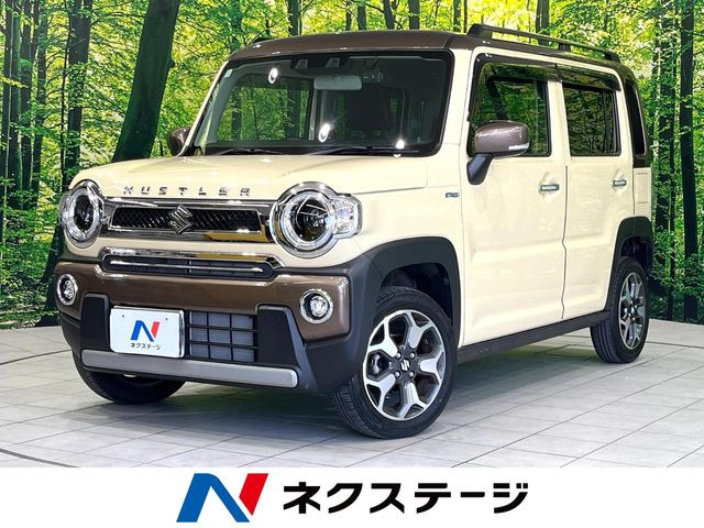 ハスラー J スタイルII 