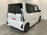 タントカスタム RS 