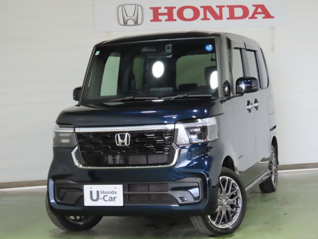 ホンダ N-BOXカスタム 