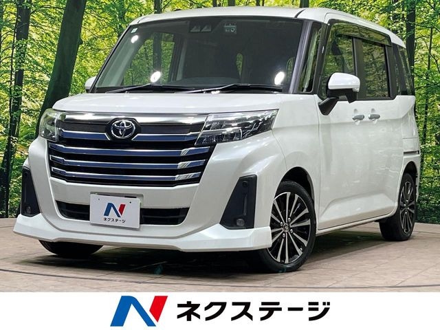 ルーミー 1.0 カスタム G-T 
