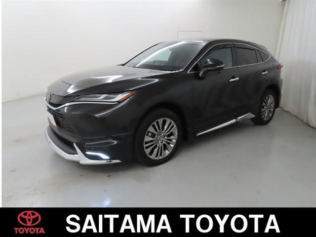 ハリアー 2.0 Z レザーパッケージ 4WD 