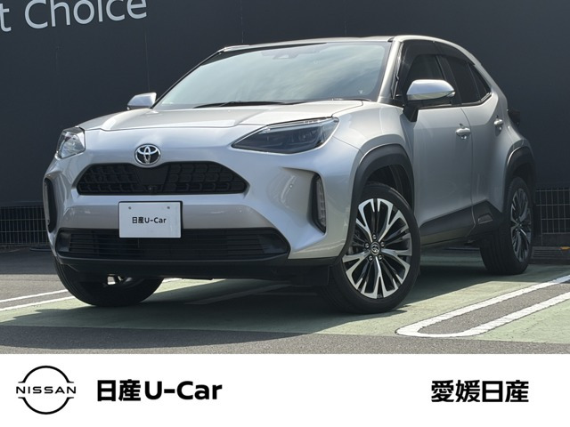 トヨタ ヤリスクロス 