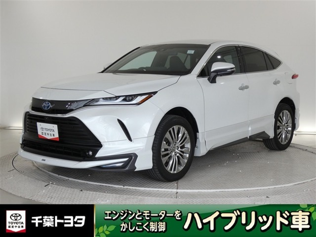 トヨタ ハリアー 