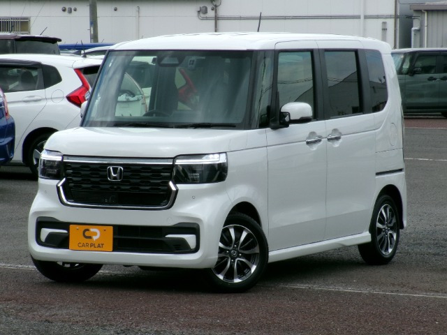 N-BOXカスタム  