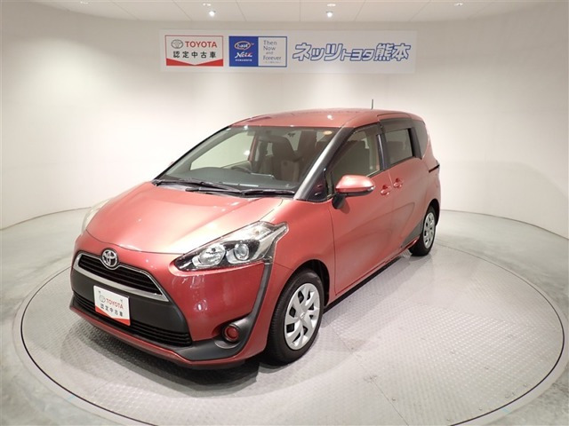 トヨタ シエンタ 