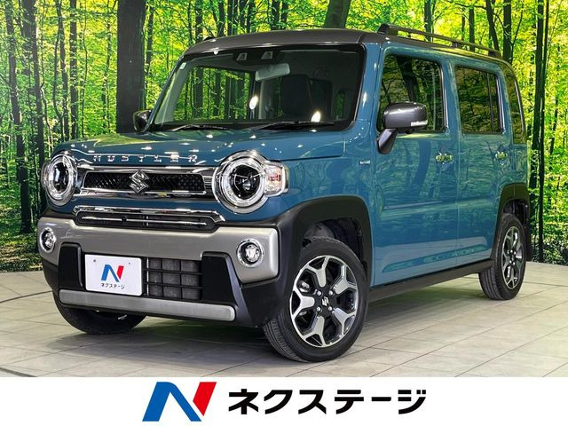 スズキ ハスラー 