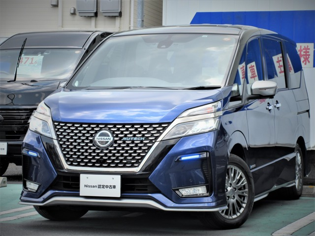 セレナ 1.2 e-POWER AUTECH セーフティパッケージ