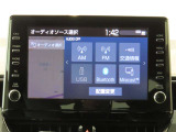 ディスプレイオーディオ ラジオ Bluetooth