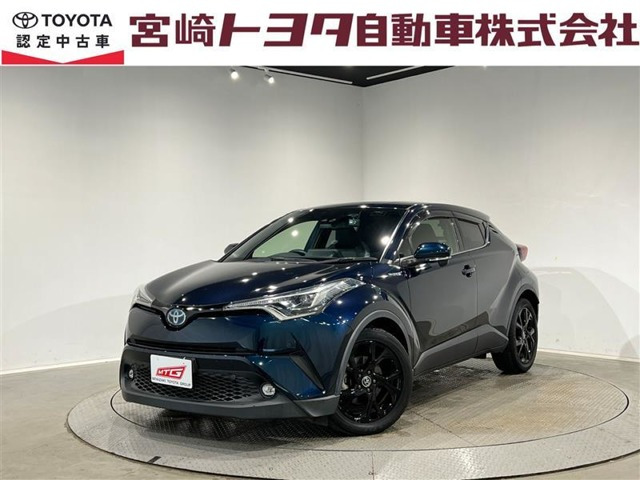 トヨタ C-HR 