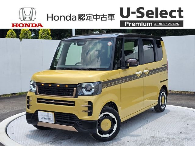 N-BOX ファッションスタイル 2トーン 