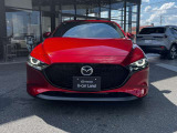 R4年式 MAZDA3 バーガンディセレクション 28,500km 新入庫です!