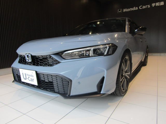 シビック 2.0 e:HEV EX 
