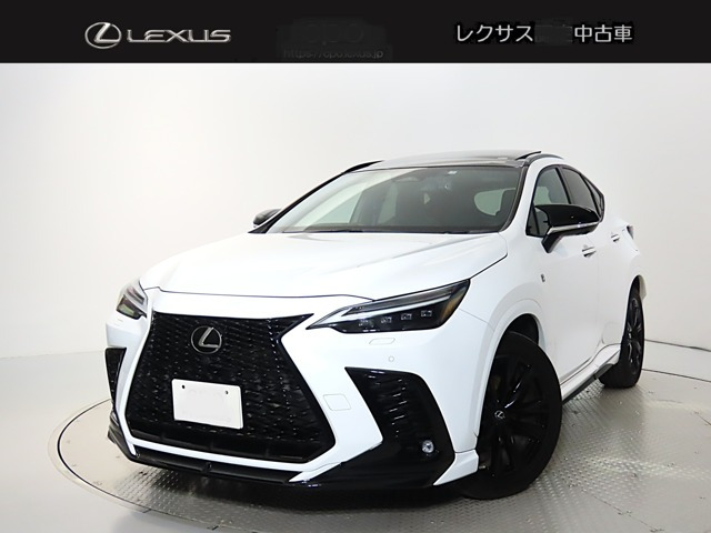 NX 350h Fスポーツ 