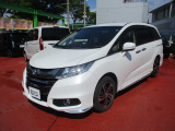 オデッセイアブソルート4WD Xアドバンス入荷!!