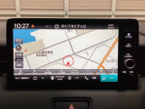 多機能と操作のしやすさを両立した、Honda CONNECT対応のナビディスプレーです。ETC2.0車載器もナビゲーション連動し、スマートフォン用Bluetoothユニット付きです。