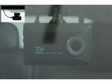 ドライブレコーダー(TZ-DR210)装備してます。フロントとリヤーのカメラで録画しているので万が一の時の記録で安心です。