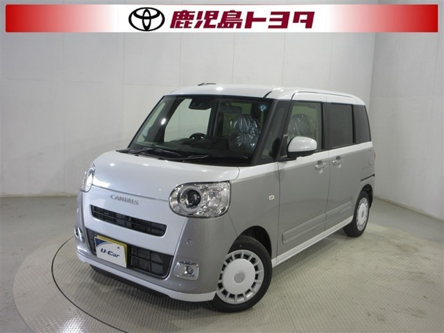 ムーヴキャンバス ストライプス G