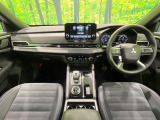 アウトランダー PHEV 2.4 ブラック エディション 4WD 