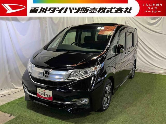 ステップワゴン 1.5 スパーダ