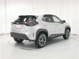 ヤリスクロス 1.5 ハイブリッド Z E-Four 4WD 