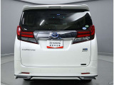 アルファード ハイブリッド 2.5 X E-Four 4WD 