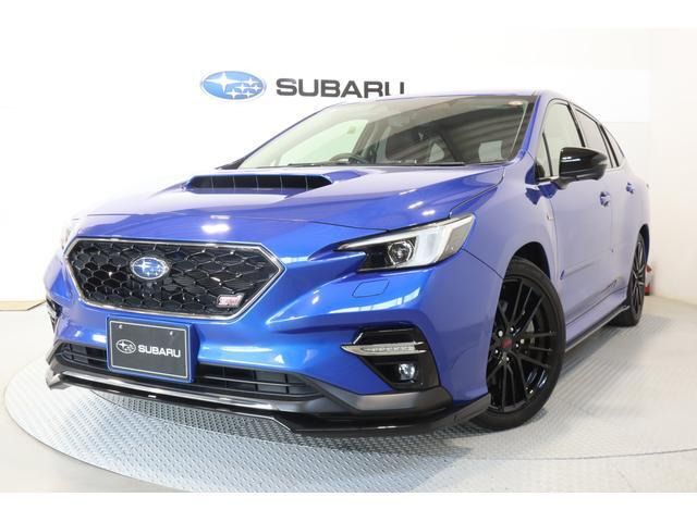 レヴォーグ 1.8 STI スポーツ EX 4WD EyeSight X搭載車