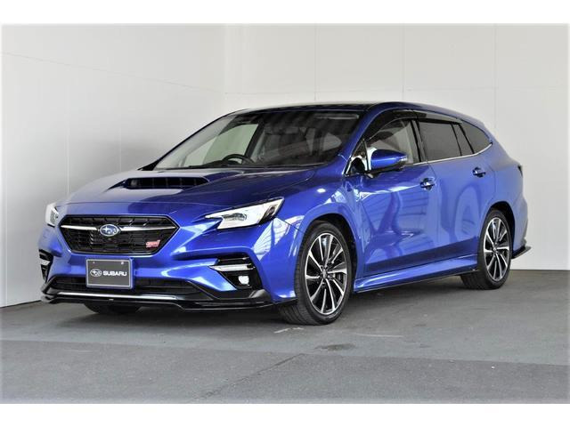レヴォーグ 1.8 STI スポーツ EX 4WD