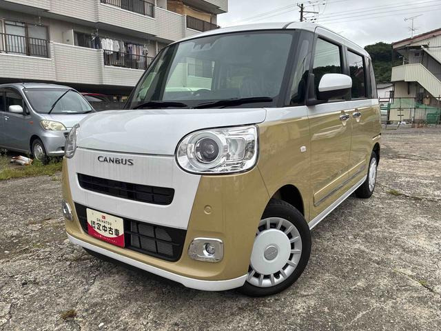 ムーヴキャンバス  ストライプス G