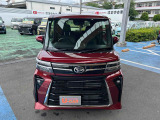タントカスタム X 