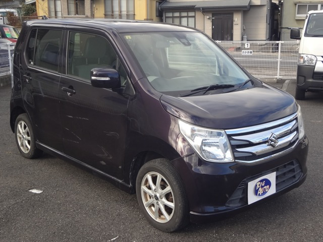 ワゴンR FZ 4WD