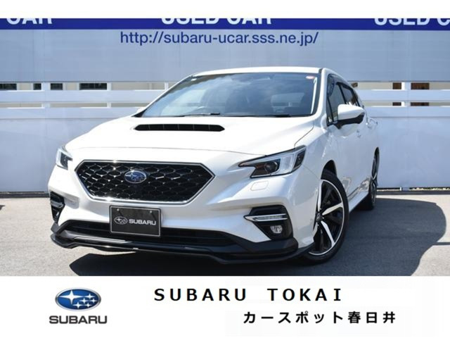 レヴォーグ 1.8 GT-H EX 4WD 