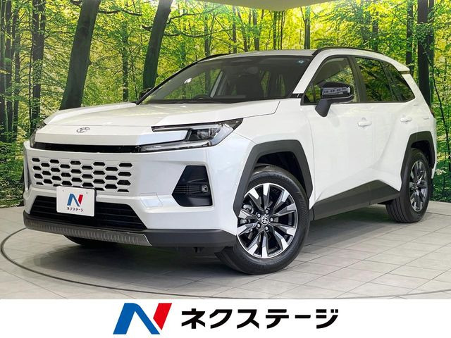 RAV4 2.5 Z E-Four 4WD