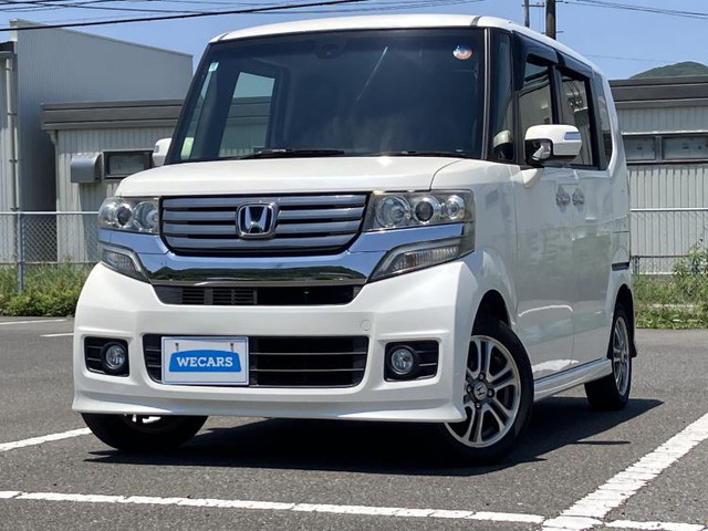 ホンダ N-BOXカスタム 