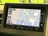 【純正ナビ】人気の純正ナビを装備。オーディオ機能も充実しており、Bluetooth接続すればお持ちのスマホやMP3プレイヤーの音楽を再生可能!毎日の運転がさらに楽しくなります!!