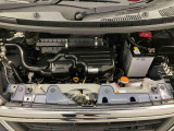 弊社中古車は、安心安全にお乗り頂くために、徹底した整備点検を実施しております。