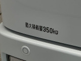荷物をとことん積める広々としたラゲージルーム。仕事の量が変わり、あらゆる業種で大活躍です。