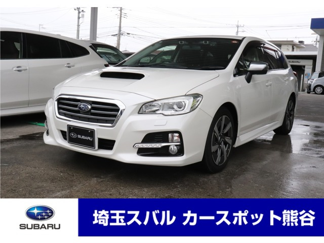 レヴォーグ 1.6 GT アイサイト 4WD 